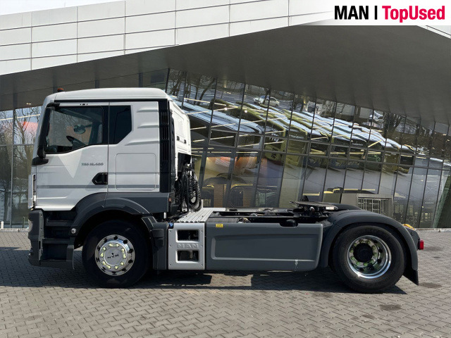 MAN TGS 18.400 ADR EX III RETARDÉR PTO - יחידת טרקטור: תמונה 2 MAN TGS 18.400 ADR EX III RETARDÉR PTO - יחידת טרקטור: תמונה 2