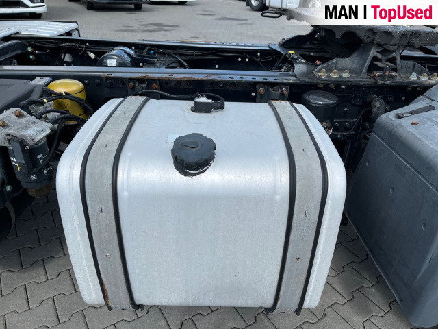 MAN TGS 18.460 4X2 BLS-TS ADR PTO - יחידת טרקטור: תמונה 5 MAN TGS 18.460 4X2 BLS-TS ADR PTO - יחידת טרקטור: תמונה 5