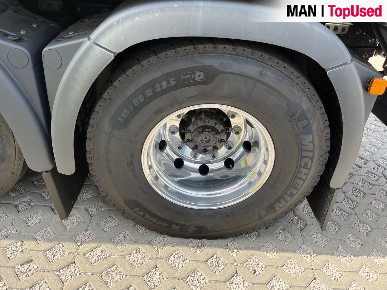 MAN TGS 26.480 6x2/4 BL CH - מזהיר: תמונה 4 MAN TGS 26.480 6x2/4 BL CH - מזהיר: תמונה 4