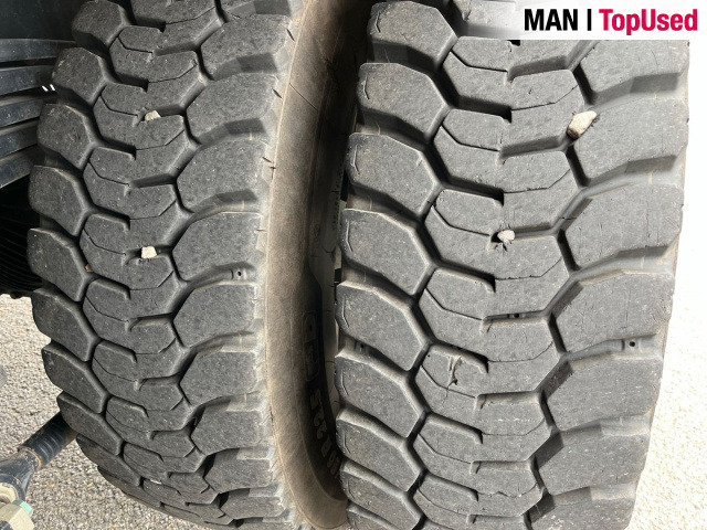 MAN TGS 35.480 8x4 BB CH Euro6 Pritarder Klima AHK ZV - מזהיר: תמונה 4 MAN TGS 35.480 8x4 BB CH Euro6 Pritarder Klima AHK ZV - מזהיר: תמונה 4