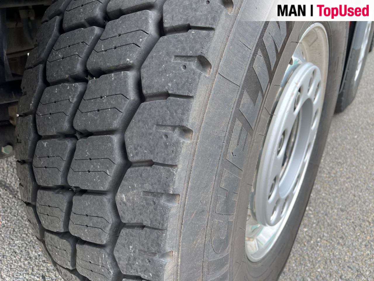 MAN TGS 35.480 8x4 BB CH WARRANTY 4/2027 Euro6 Klima - מזהיר: תמונה 4 MAN TGS 35.480 8x4 BB CH WARRANTY 4/2027 Euro6 Klima - מזהיר: תמונה 4