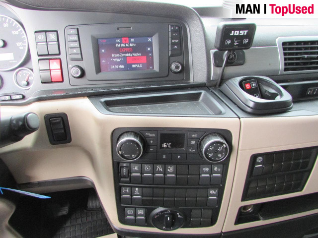 MAN TGX 18.460 4X2 LLS-U, ACC, Xenon, Standklima Euro6 - יחידת טרקטור: תמונה 5 MAN TGX 18.460 4X2 LLS-U, ACC, Xenon, Standklima Euro6 - יחידת טרקטור: תמונה 5