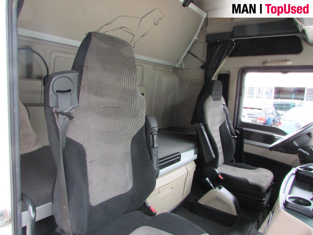 MAN TGX 18.460 4X2 LLS-U, ACC, Xenon, Standklima Euro6 - יחידת טרקטור: תמונה 4 MAN TGX 18.460 4X2 LLS-U, ACC, Xenon, Standklima Euro6 - יחידת טרקטור: תמונה 4