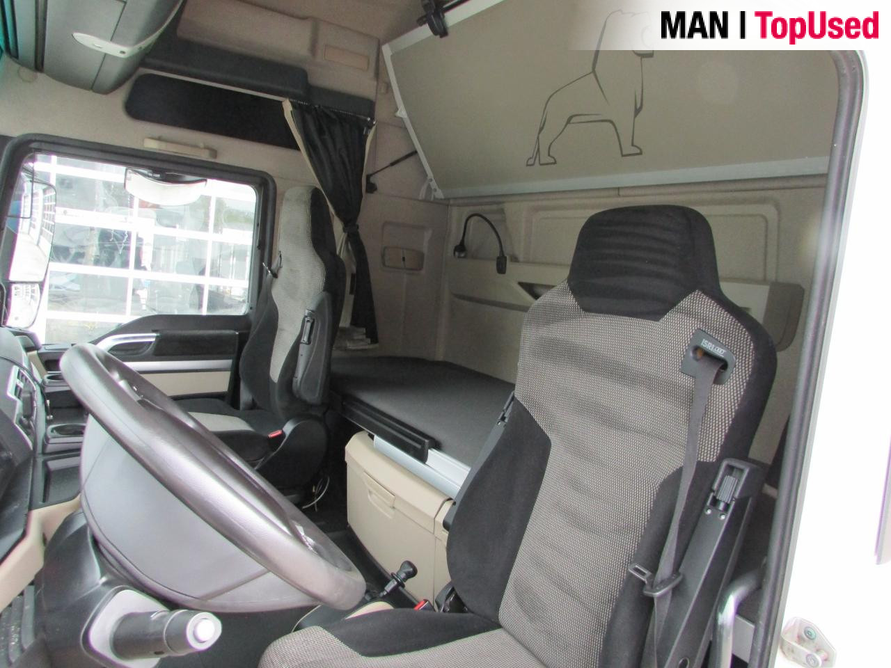 MAN TGX 18.460 4X2 LLS-U, ACC, Xenon, Standklima Euro6 - יחידת טרקטור: תמונה 3 MAN TGX 18.460 4X2 LLS-U, ACC, Xenon, Standklima Euro6 - יחידת טרקטור: תמונה 3