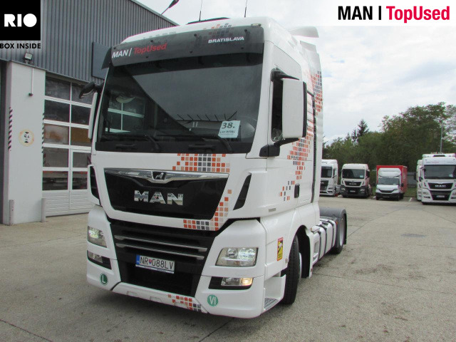 MAN TGX 18.460 4X2 LLS-U, ACC, Xenon, Standklima Euro6 - יחידת טרקטור: תמונה 1 MAN TGX 18.460 4X2 LLS-U, ACC, Xenon, Standklima Euro6 - יחידת טרקטור: תמונה 1