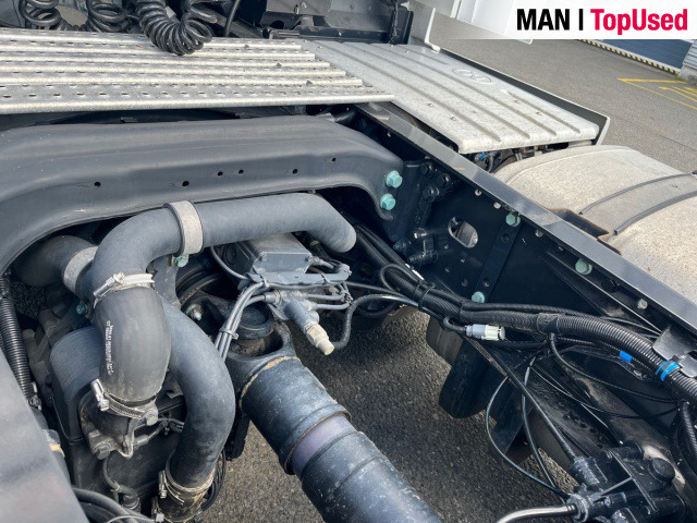 MAN TGX 18.470 4X2 LLS-U Euro6 Retarder Klima Navi ZV - יחידת טרקטור: תמונה 4 MAN TGX 18.470 4X2 LLS-U Euro6 Retarder Klima Navi ZV - יחידת טרקטור: תמונה 4