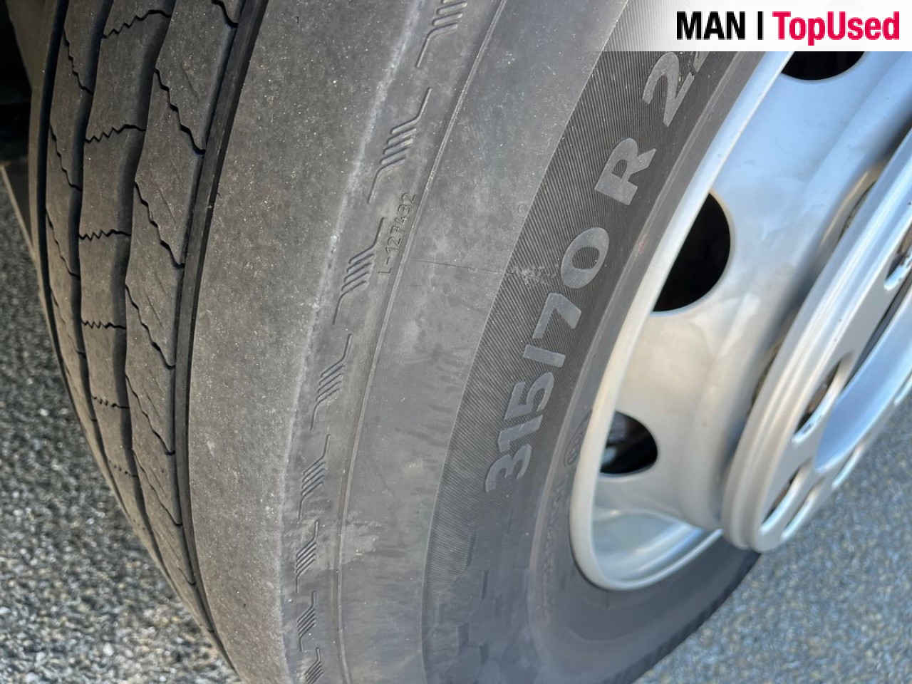MAN TGX 18.470 4x2 BL SA Euro6 Retarder Klima ZV - יחידת טרקטור: תמונה 3 MAN TGX 18.470 4x2 BL SA Euro6 Retarder Klima ZV - יחידת טרקטור: תמונה 3