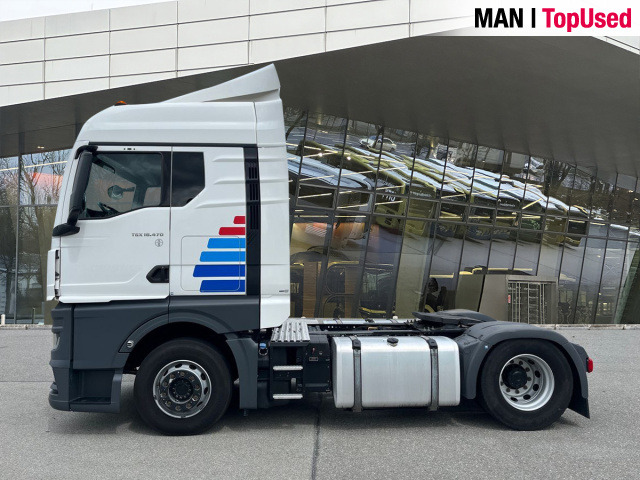 MAN TGX 18.470 4x2 BL SA Euro6 Retarder Klima ZV - יחידת טרקטור: תמונה 2 MAN TGX 18.470 4x2 BL SA Euro6 Retarder Klima ZV - יחידת טרקטור: תמונה 2