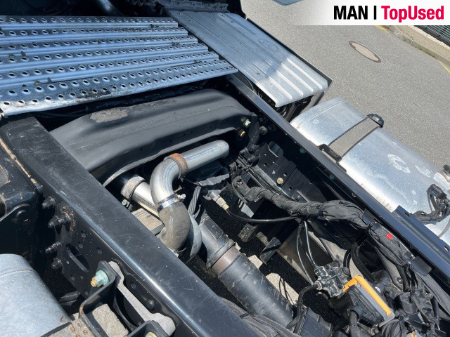 MAN TGX 18.470 4x2 BL SA Euro6 Retarder Klima ZV - יחידת טרקטור: תמונה 4 MAN TGX 18.470 4x2 BL SA Euro6 Retarder Klima ZV - יחידת טרקטור: תמונה 4