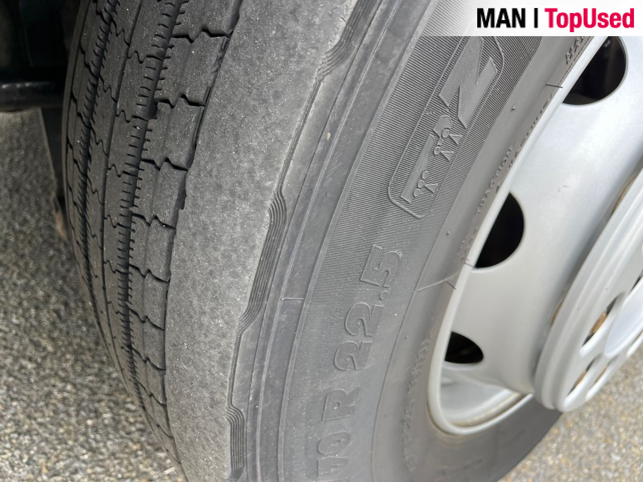 MAN TGX 18.470 4x2 BL SA Euro6 Retarder Klima ZV - יחידת טרקטור: תמונה 3 MAN TGX 18.470 4x2 BL SA Euro6 Retarder Klima ZV - יחידת טרקטור: תמונה 3