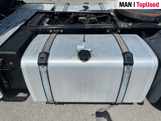 MAN TGX 18.470 4x2 BL SA Euro6 Retarder Klima ZV - יחידת טרקטור: תמונה 5 MAN TGX 18.470 4x2 BL SA Euro6 Retarder Klima ZV - יחידת טרקטור: תמונה 5