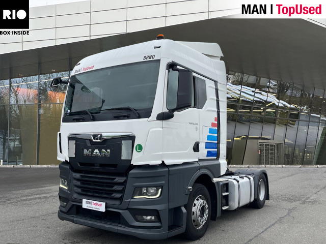MAN TGX 18.470 4x2 BL SA Euro6 Retarder Klima ZV - יחידת טרקטור: תמונה 1 MAN TGX 18.470 4x2 BL SA Euro6 Retarder Klima ZV - יחידת טרקטור: תמונה 1