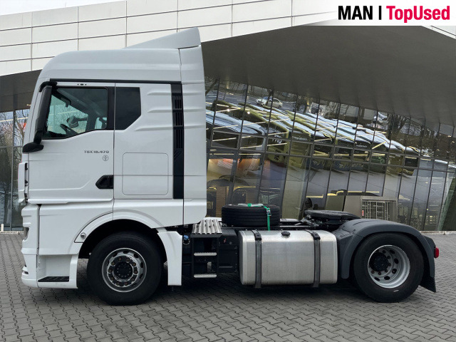 MAN TGX 18.470 4x2 BL SA - יחידת טרקטור: תמונה 2 MAN TGX 18.470 4x2 BL SA - יחידת טרקטור: תמונה 2
