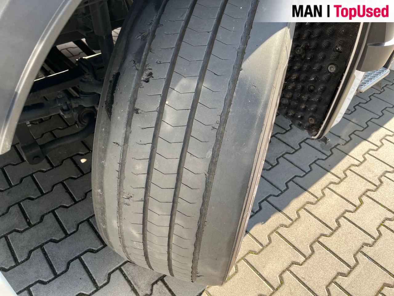 MAN TGX 18.470 4x2 BL SA - יחידת טרקטור: תמונה 3 MAN TGX 18.470 4x2 BL SA - יחידת טרקטור: תמונה 3