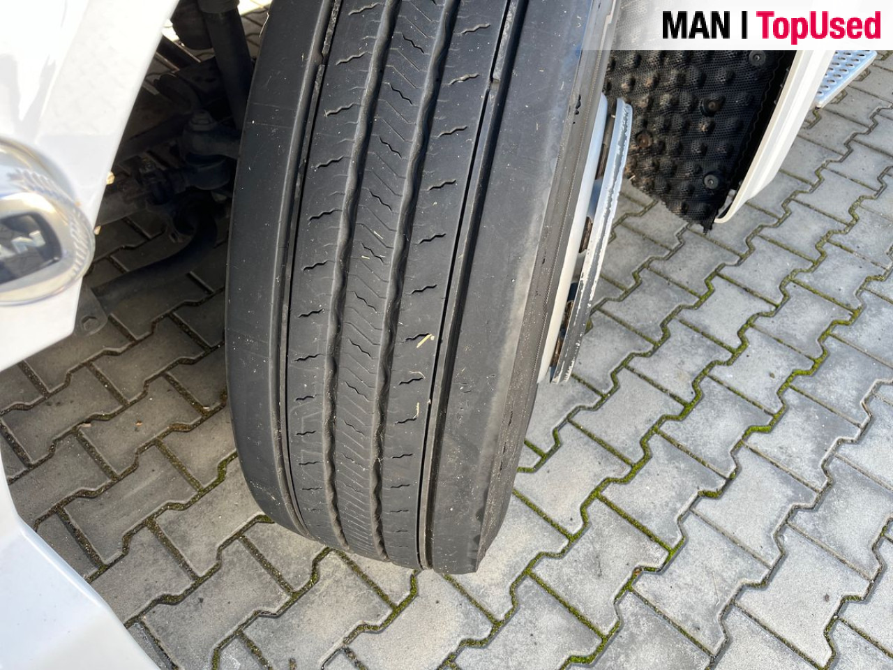 MAN TGX 18.470 4x2 BL SA - יחידת טרקטור: תמונה 3 MAN TGX 18.470 4x2 BL SA - יחידת טרקטור: תמונה 3