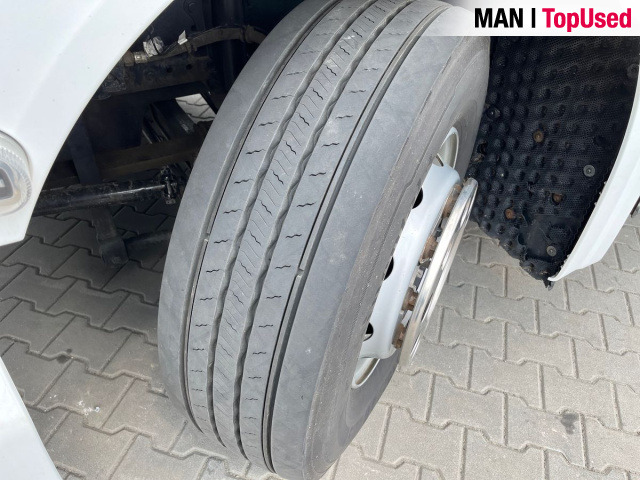 MAN TGX 18.470 4x2 BL SA - יחידת טרקטור: תמונה 2 MAN TGX 18.470 4x2 BL SA - יחידת טרקטור: תמונה 2