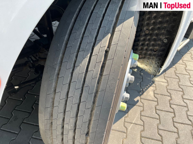 MAN TGX 18.470 4x2 BL SA - יחידת טרקטור: תמונה 3 MAN TGX 18.470 4x2 BL SA - יחידת טרקטור: תמונה 3