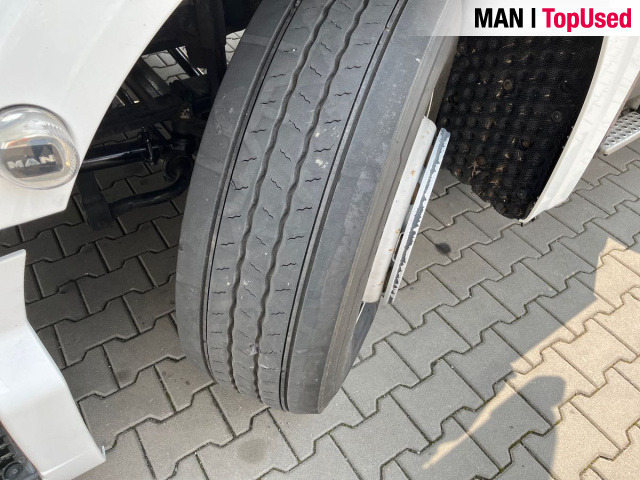 MAN TGX 18.470 4x2 BL SA - יחידת טרקטור: תמונה 3 MAN TGX 18.470 4x2 BL SA - יחידת טרקטור: תמונה 3