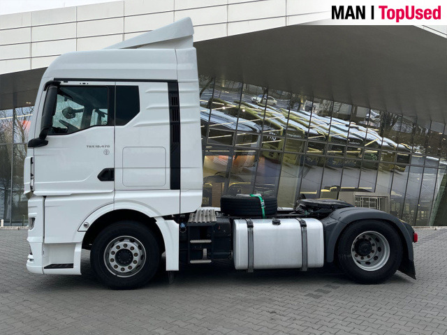 MAN TGX 18.470 4x2 BL SA - יחידת טרקטור: תמונה 2 MAN TGX 18.470 4x2 BL SA - יחידת טרקטור: תמונה 2