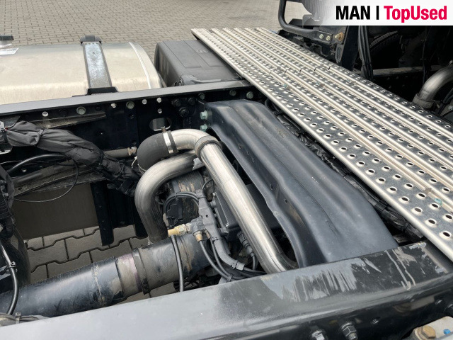 MAN TGX 18.470 4x2 BL SA - יחידת טרקטור: תמונה 5 MAN TGX 18.470 4x2 BL SA - יחידת טרקטור: תמונה 5