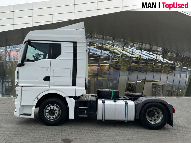 MAN TGX 18.470 4x2 BL SA - יחידת טרקטור: תמונה 2 MAN TGX 18.470 4x2 BL SA - יחידת טרקטור: תמונה 2