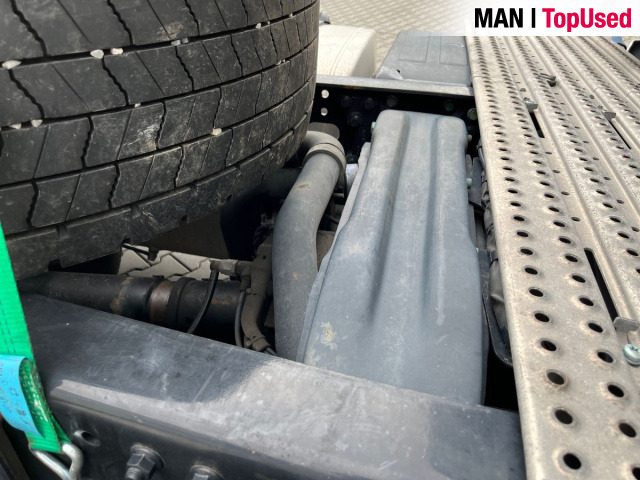 MAN TGX 18.470 4x2 BL SA - יחידת טרקטור: תמונה 4 MAN TGX 18.470 4x2 BL SA - יחידת טרקטור: תמונה 4