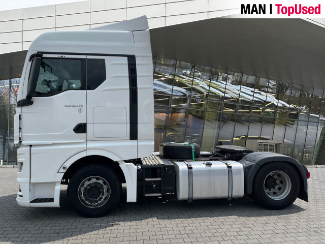 MAN TGX 18.470 4x2 BL SA - יחידת טרקטור: תמונה 2 MAN TGX 18.470 4x2 BL SA - יחידת טרקטור: תמונה 2