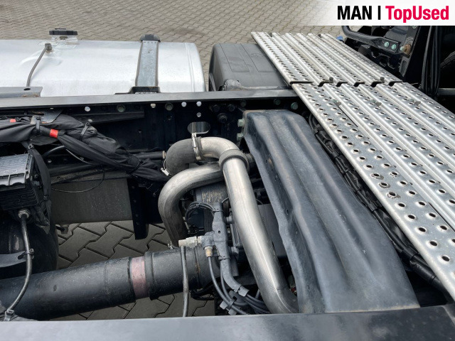 MAN TGX 18.470 4x2 BL SA - יחידת טרקטור: תמונה 4 MAN TGX 18.470 4x2 BL SA - יחידת טרקטור: תמונה 4