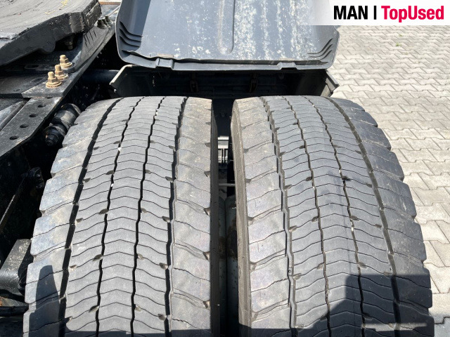 MAN TGX 18.470 4x2 BL SA - יחידת טרקטור: תמונה 3 MAN TGX 18.470 4x2 BL SA - יחידת טרקטור: תמונה 3