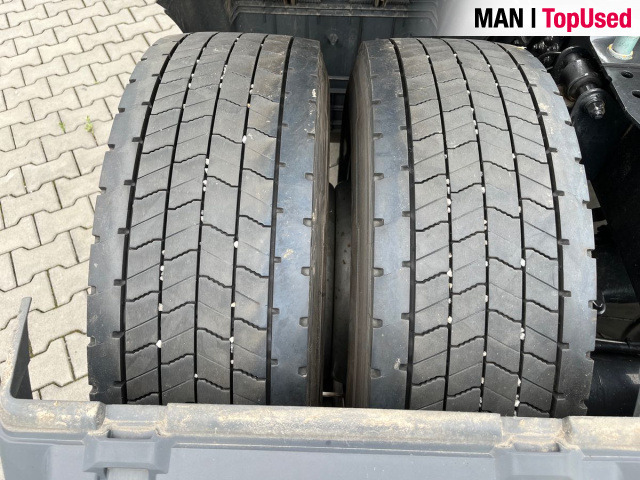MAN TGX 18.470 4x2 BL SA - יחידת טרקטור: תמונה 4 MAN TGX 18.470 4x2 BL SA - יחידת טרקטור: תמונה 4
