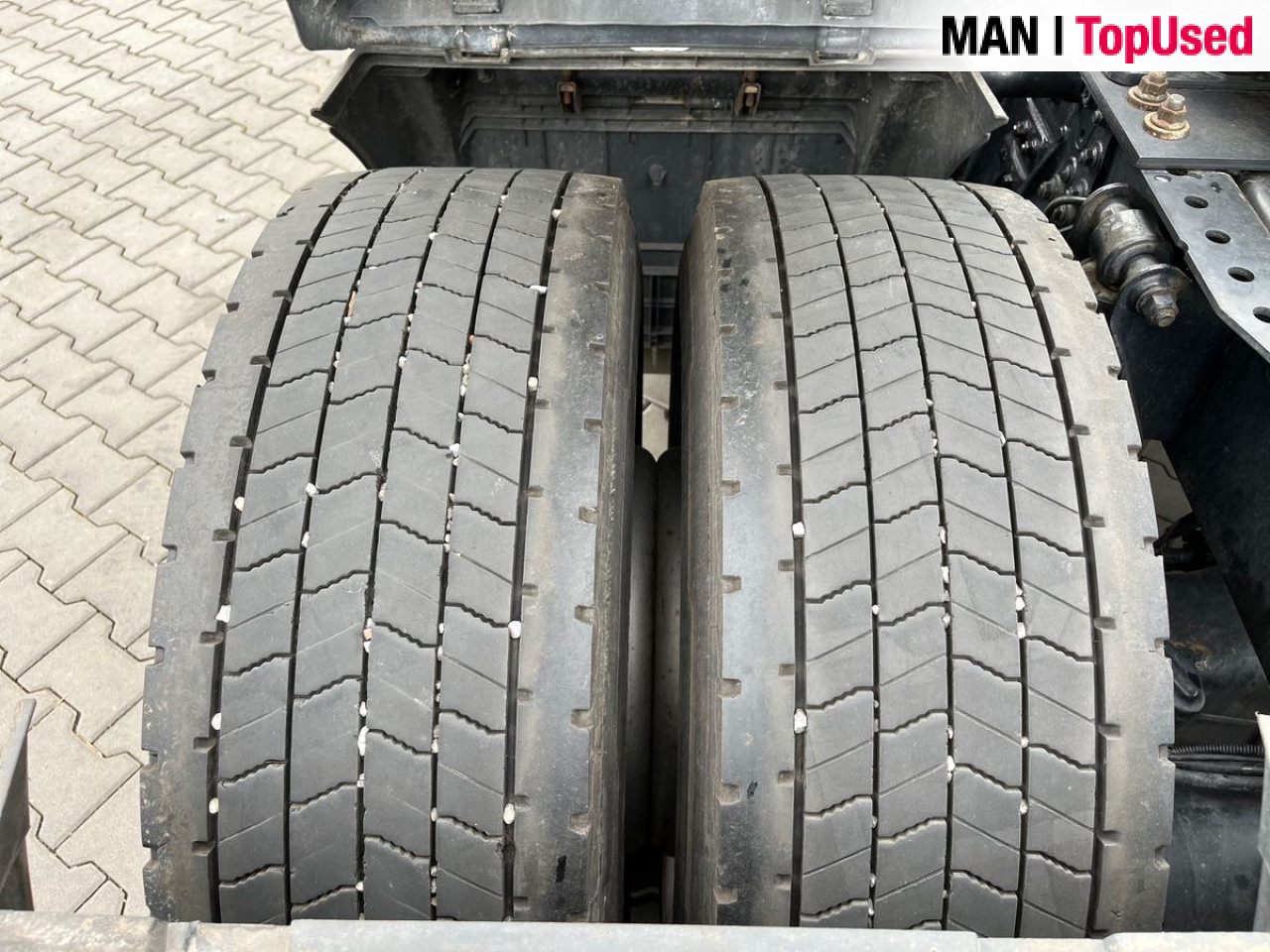 MAN TGX 18.470 4x2 BL SA - יחידת טרקטור: תמונה 3 MAN TGX 18.470 4x2 BL SA - יחידת טרקטור: תמונה 3