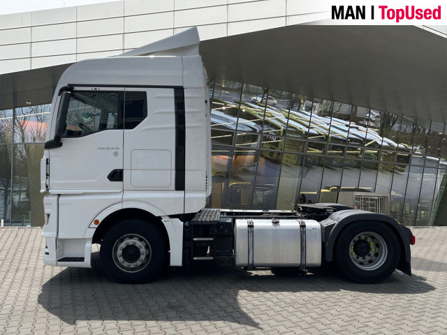 MAN TGX 18.470 4x2 BL SA - יחידת טרקטור: תמונה 2 MAN TGX 18.470 4x2 BL SA - יחידת טרקטור: תמונה 2