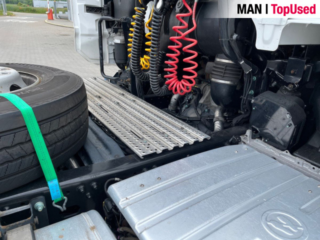 MAN TGX 18.470 4x2 BL SA - יחידת טרקטור: תמונה 5 MAN TGX 18.470 4x2 BL SA - יחידת טרקטור: תמונה 5