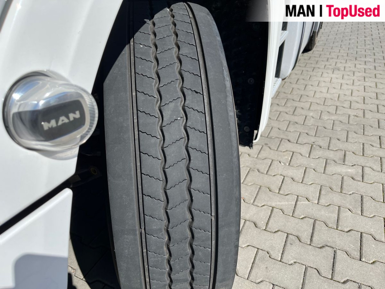 MAN TGX 18.470 4x2 BL SA - יחידת טרקטור: תמונה 3 MAN TGX 18.470 4x2 BL SA - יחידת טרקטור: תמונה 3