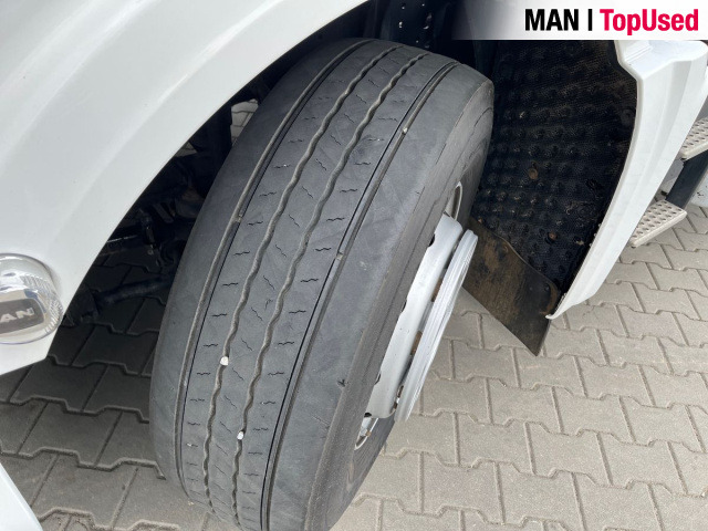 MAN TGX 18.470 4x2 BL SA - יחידת טרקטור: תמונה 3 MAN TGX 18.470 4x2 BL SA - יחידת טרקטור: תמונה 3