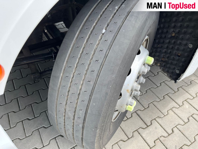 MAN TGX 18.470 4x2 BL SA - יחידת טרקטור: תמונה 3 MAN TGX 18.470 4x2 BL SA - יחידת טרקטור: תמונה 3