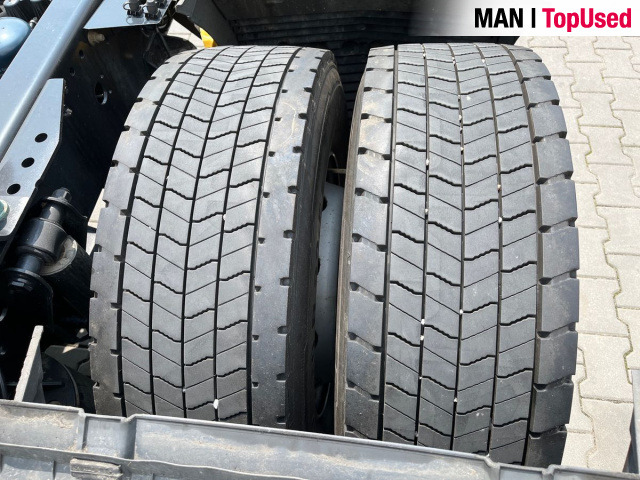 MAN TGX 18.470 4x2 BL SA - יחידת טרקטור: תמונה 4 MAN TGX 18.470 4x2 BL SA - יחידת טרקטור: תמונה 4