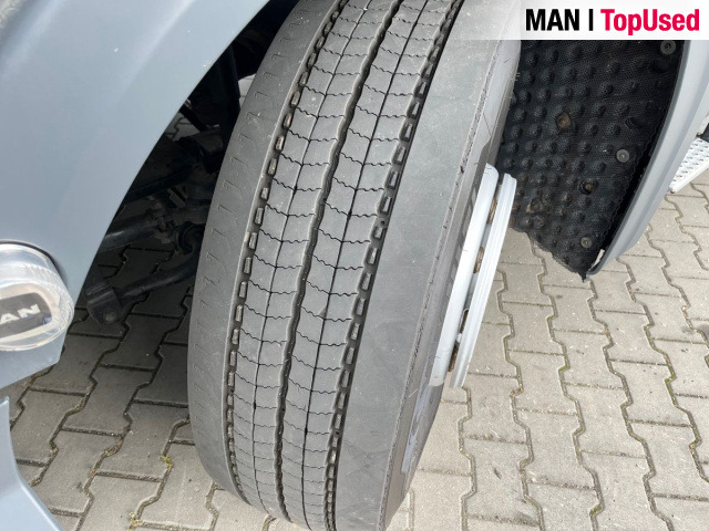 MAN TGX 18.470 4x2 BL SA - יחידת טרקטור: תמונה 3 MAN TGX 18.470 4x2 BL SA - יחידת טרקטור: תמונה 3