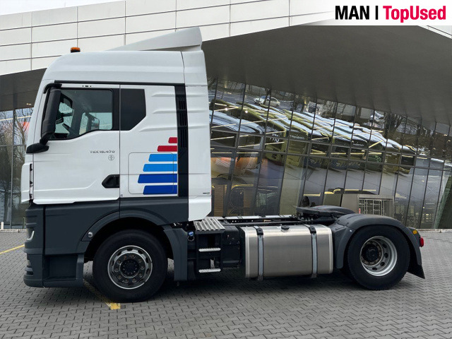 MAN TGX 18.470 4x2 BL SA - יחידת טרקטור: תמונה 2 MAN TGX 18.470 4x2 BL SA - יחידת טרקטור: תמונה 2