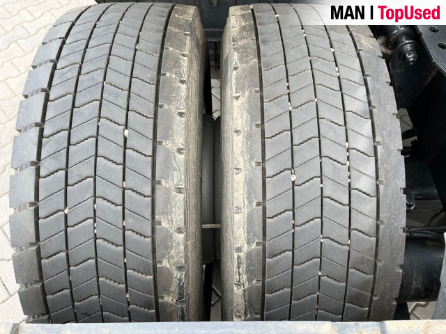 MAN TGX 18.470 4x2 BL SA - יחידת טרקטור: תמונה 3 MAN TGX 18.470 4x2 BL SA - יחידת טרקטור: תמונה 3