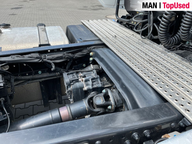 MAN TGX 18.470 4x2 BL SA - יחידת טרקטור: תמונה 5 MAN TGX 18.470 4x2 BL SA - יחידת טרקטור: תמונה 5