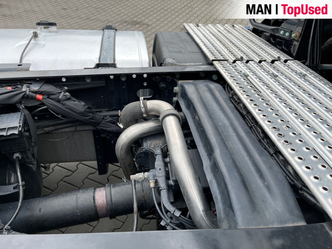 MAN TGX 18.470 4x2 BL SA - יחידת טרקטור: תמונה 4 MAN TGX 18.470 4x2 BL SA - יחידת טרקטור: תמונה 4