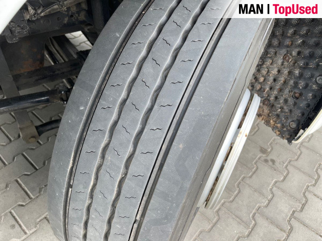 MAN TGX 18.470 4x2 BL SA - יחידת טרקטור: תמונה 3 MAN TGX 18.470 4x2 BL SA - יחידת טרקטור: תמונה 3