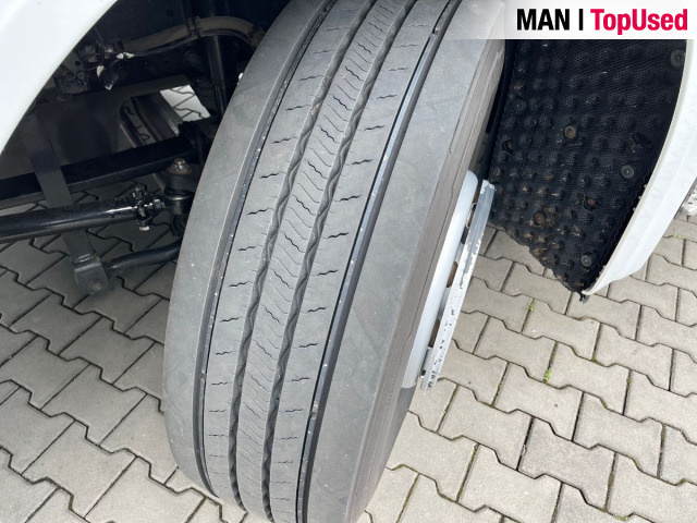 MAN TGX 18.470 4x2 BL SA - יחידת טרקטור: תמונה 3 MAN TGX 18.470 4x2 BL SA - יחידת טרקטור: תמונה 3