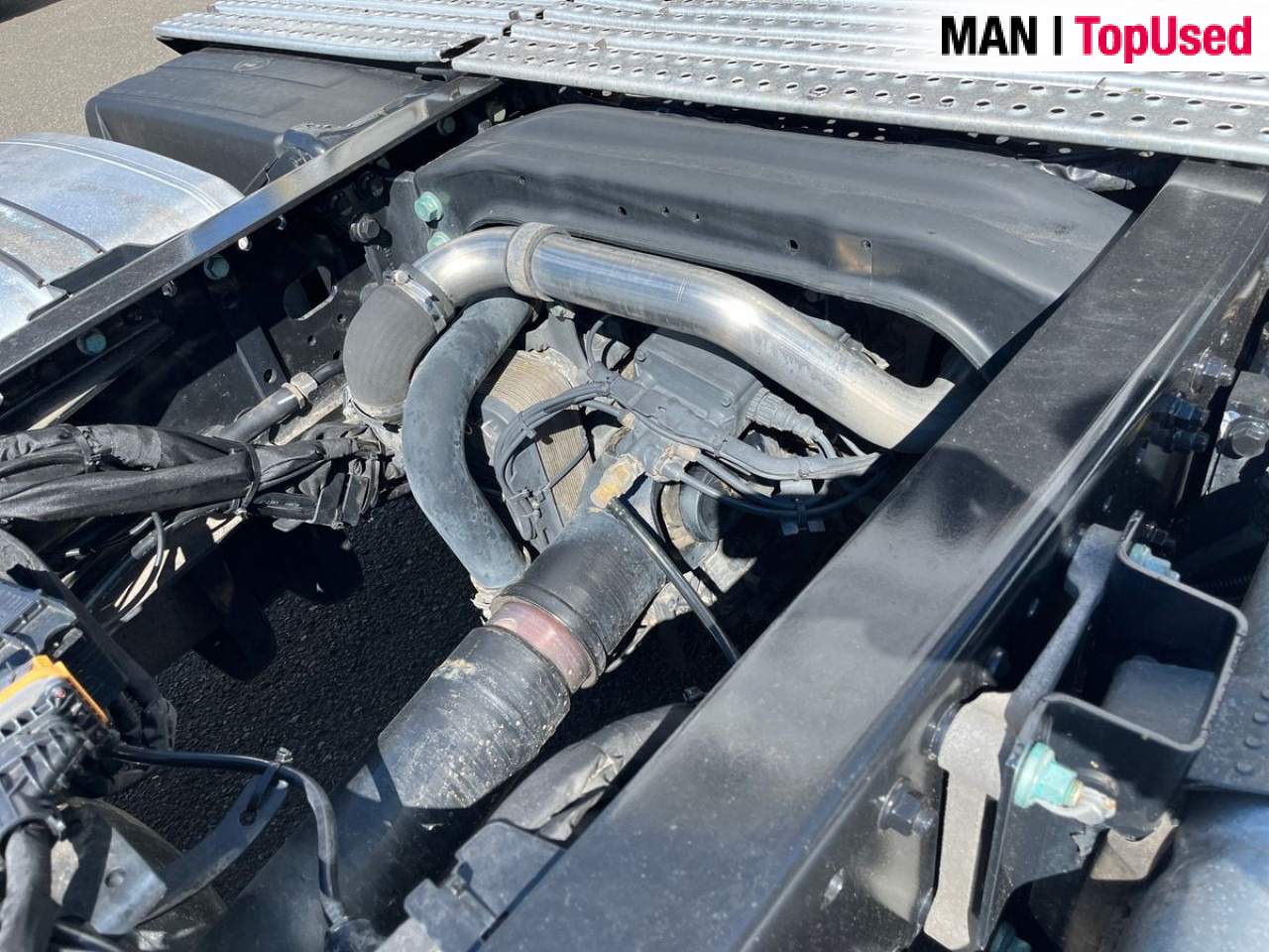 MAN TGX 18.470 4x2 LL SA Euro6 Retarder Klima ZV - יחידת טרקטור: תמונה 4 MAN TGX 18.470 4x2 LL SA Euro6 Retarder Klima ZV - יחידת טרקטור: תמונה 4