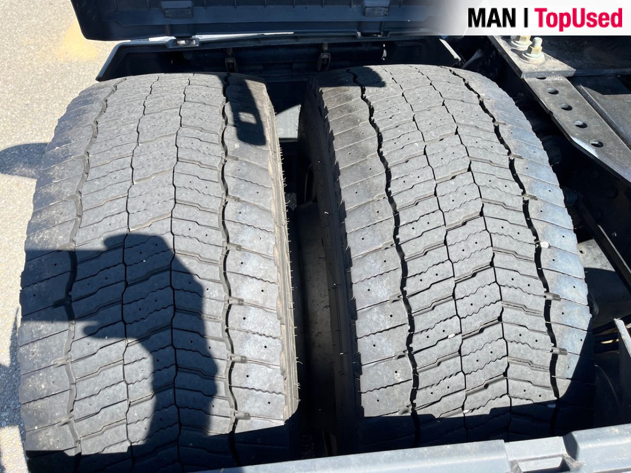 MAN TGX 18.470 4x2 LL SA Euro6 Retarder Klima ZV - יחידת טרקטור: תמונה 3 MAN TGX 18.470 4x2 LL SA Euro6 Retarder Klima ZV - יחידת טרקטור: תמונה 3