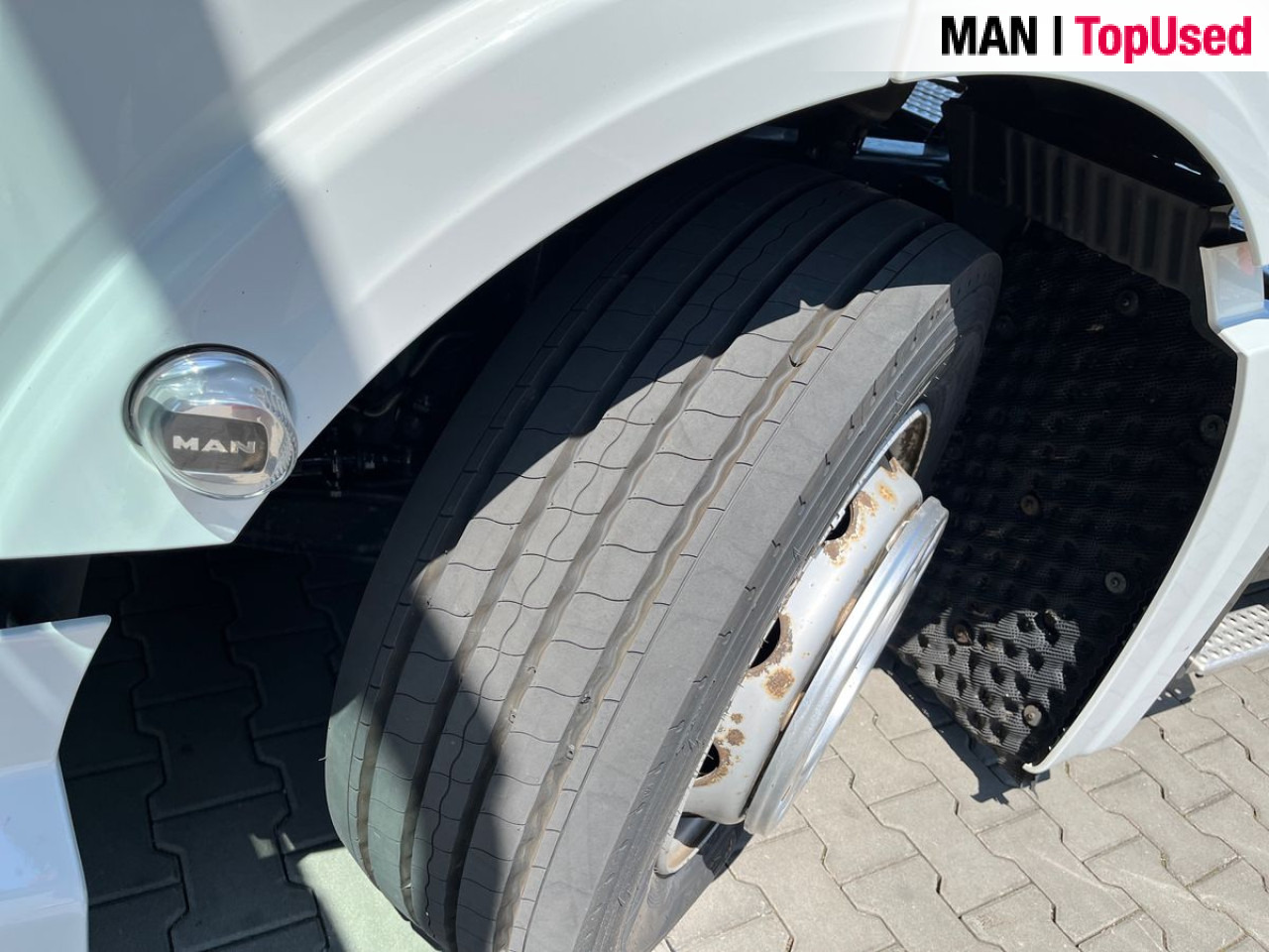 MAN TGX 18.470 4x2 LL SA - יחידת טרקטור: תמונה 3 MAN TGX 18.470 4x2 LL SA - יחידת טרקטור: תמונה 3