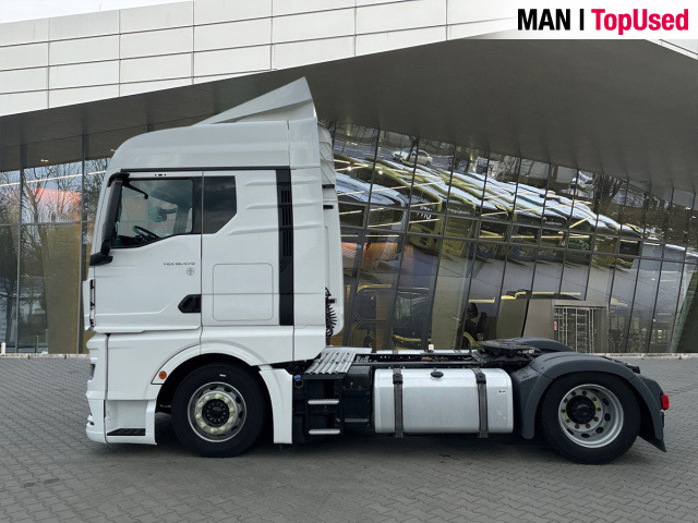 MAN TGX 18.470 4x2 LL SA - יחידת טרקטור: תמונה 2 MAN TGX 18.470 4x2 LL SA - יחידת טרקטור: תמונה 2