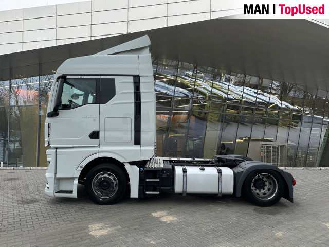MAN TGX 18.470 4x2 LL SA - יחידת טרקטור: תמונה 2 MAN TGX 18.470 4x2 LL SA - יחידת טרקטור: תמונה 2