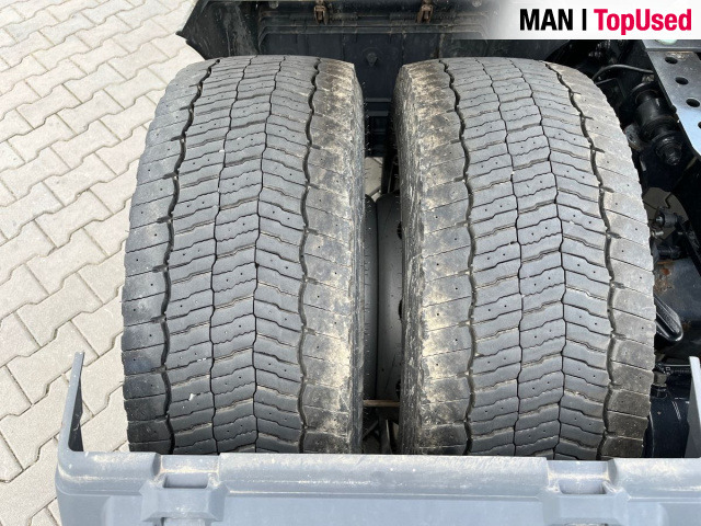 MAN TGX 18.470 4x2 LL SA - יחידת טרקטור: תמונה 4 MAN TGX 18.470 4x2 LL SA - יחידת טרקטור: תמונה 4